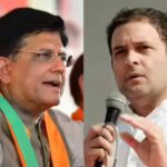 Goyal rebukes Rahul Gandhi over US trade deal criticism