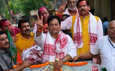 BJP questions Congress choice for Assam panel