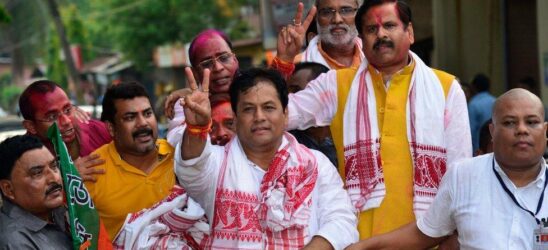 BJP questions Congress choice for Assam panel