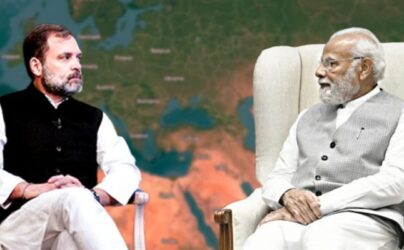 Modi rebukes Rahul Gandhi over ‘traitor’ slur