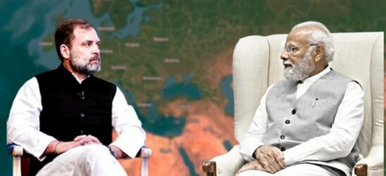 Modi rebukes Rahul Gandhi over ‘traitor’ slur