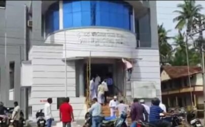 Urdu invite sparks row in Karnataka