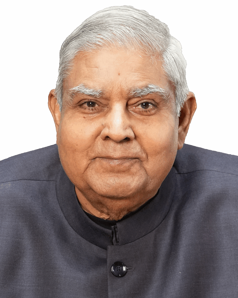 Dhankhar’s exit sparks political clash over farmers’ interests