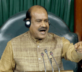 Om Birla rolls out friendship groups amid parliamentary standoff
