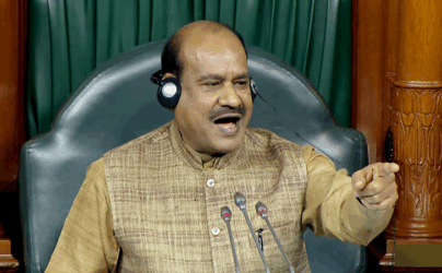 Om Birla rolls out friendship groups amid parliamentary standoff