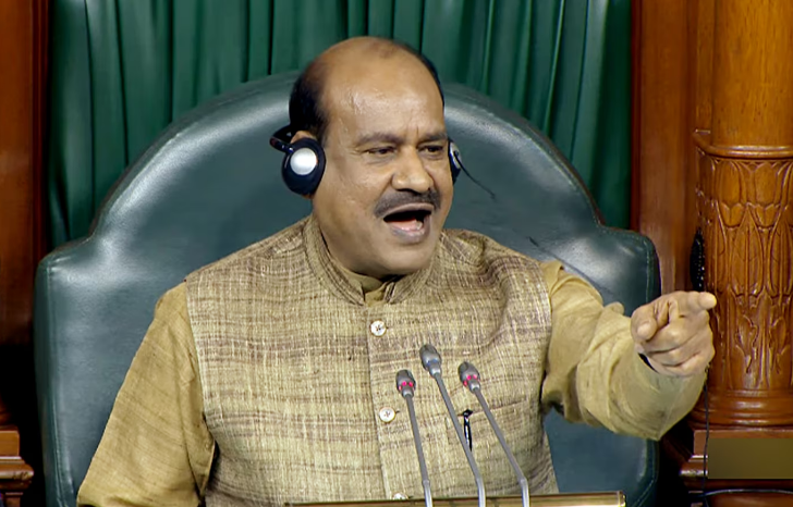 Om Birla rolls out friendship groups amid parliamentary standoff