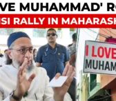 Owaisi attacks Maharashtra conversion bill