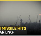 Iran strike hits Qatar LNG hub