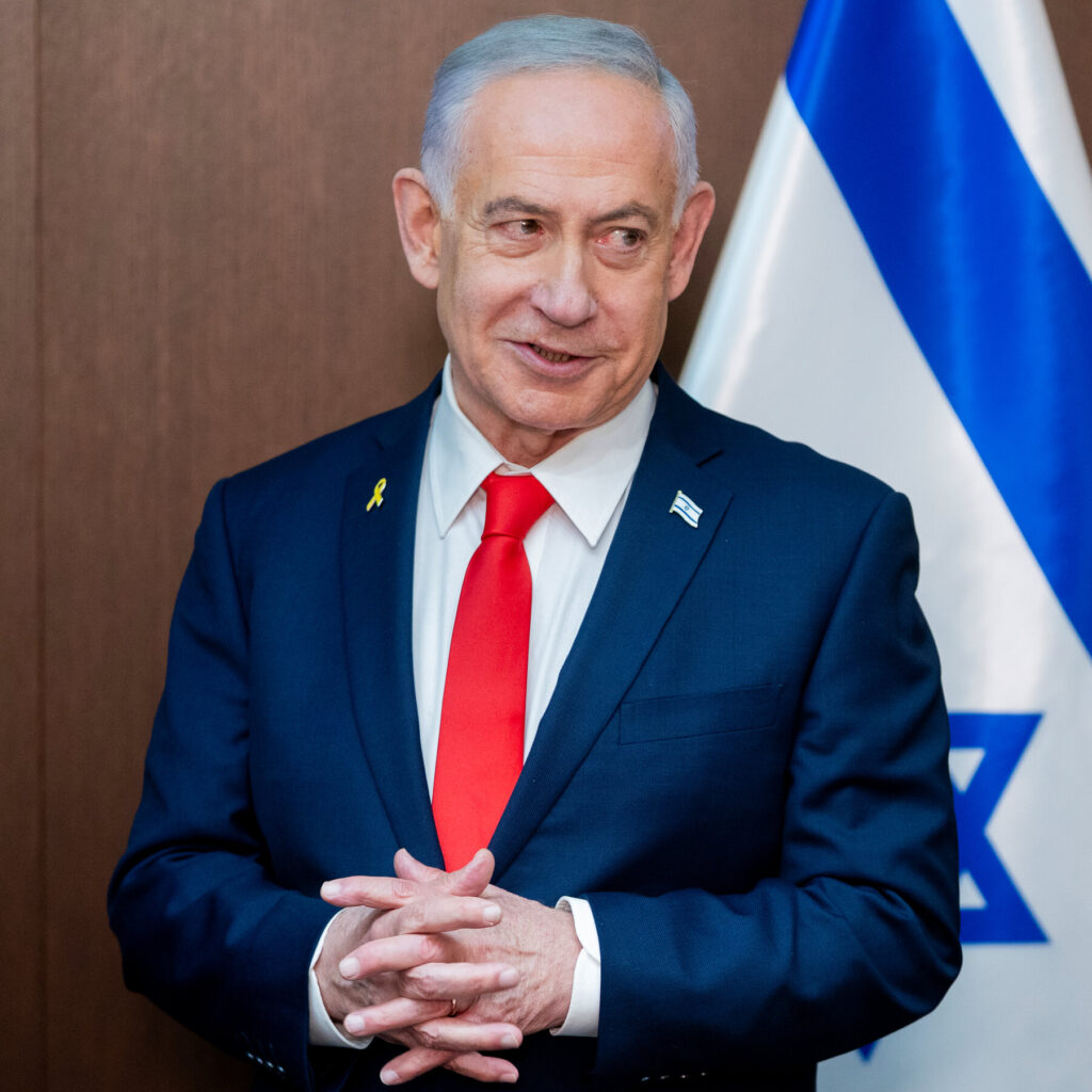 Netanyahu rebuts viral death rumours in appearance