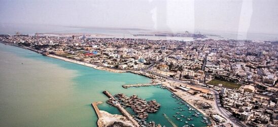 Iran Air jet destroyed during strike at Bushehr