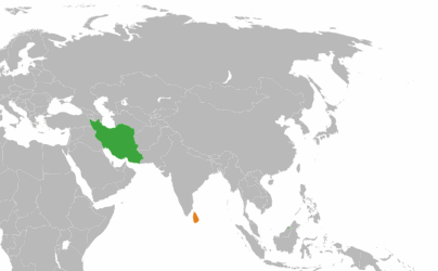 US submarine strike sinks Iranian frigate near Sri Lanka