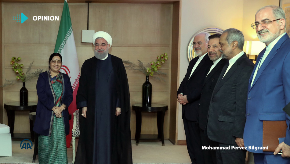 Iran deletes Kashmir remarks after online backlash