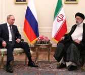 Intelligence link fuels concern over Moscow–Tehran coordination