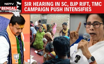 Voter roll row jolts Bengal campaign