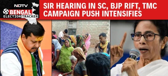 Voter roll row jolts Bengal campaign