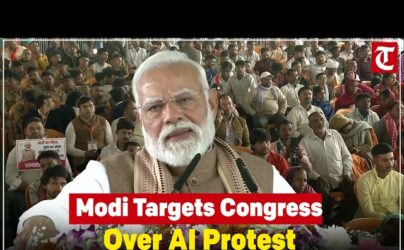 Congress targets Modi over Islamabad talks