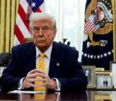 Trump ties Hormuz pledge to China