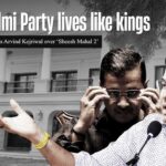 Verma sharpens Kejriwal luxury row