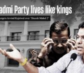 Verma sharpens Kejriwal luxury row