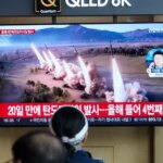 North Korea salvo shadows Seoul outreach