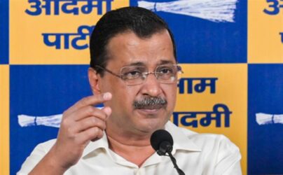 Kejriwal presses bias plea in excise case