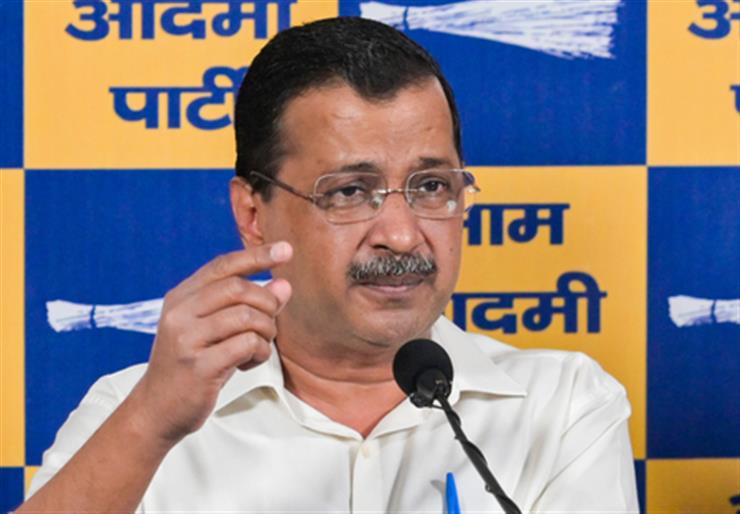 Kejriwal presses bias plea in excise case