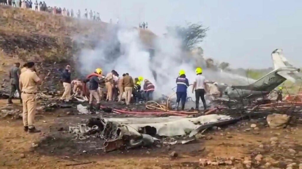 Baramati crash exposes airfield safety gaps