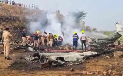 Baramati crash exposes airfield safety gaps
