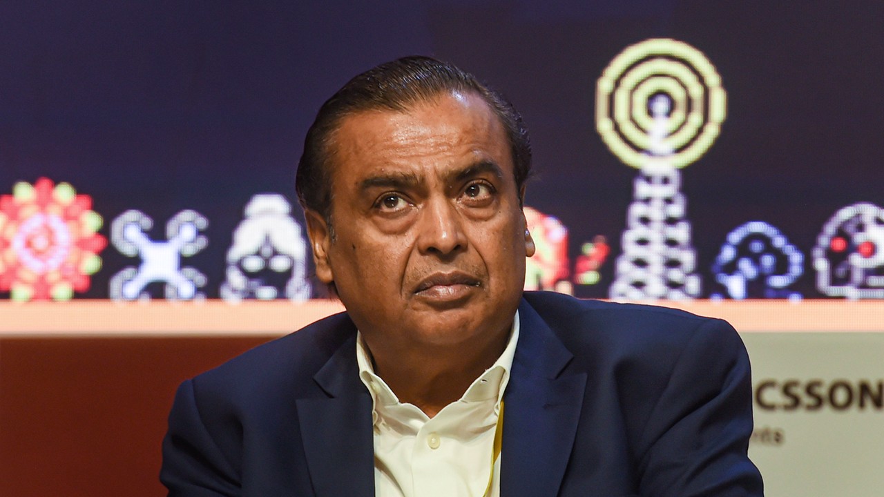 Mukesh Ambani’s RIL Is India’s Biggest Beneficiary Of Discounted Russian Crude Oil