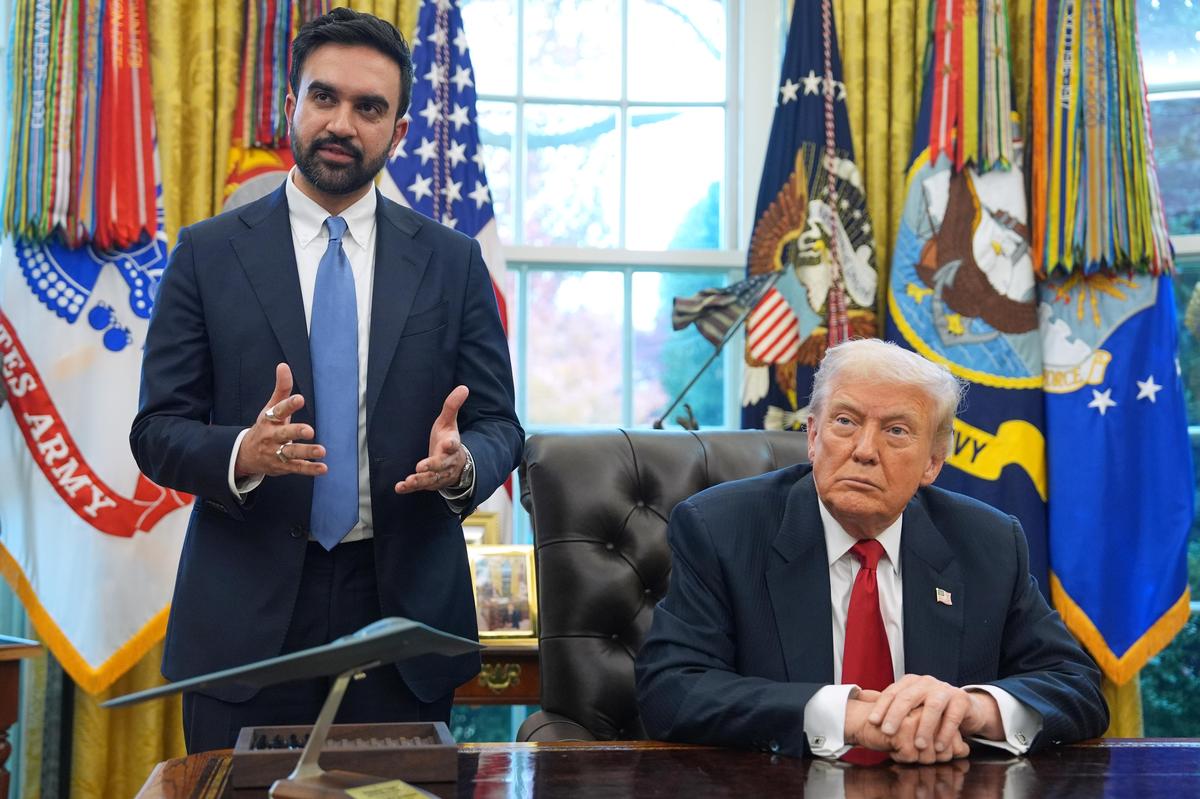 Trump-Mamdani Meet: It Was A Win-Win Situation For Both Leaders