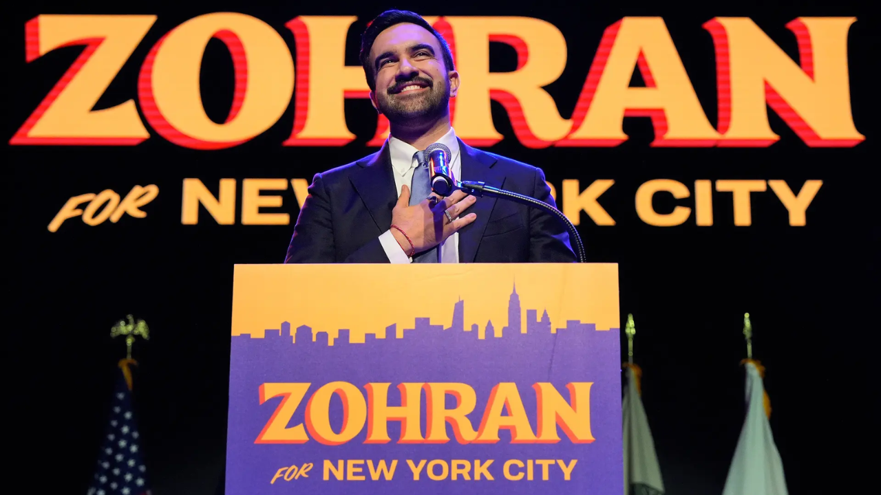 Zohran Mamdani’s Victory As New York Mayor Has Given A Big Boost To Global Left