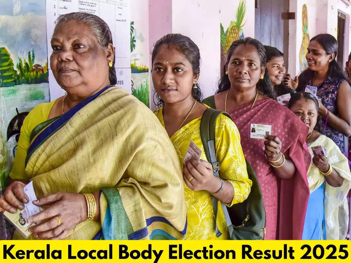 Kerala Local Polls Result Is A Wake Up Call For LDF Three Months Before Assembly Polls
