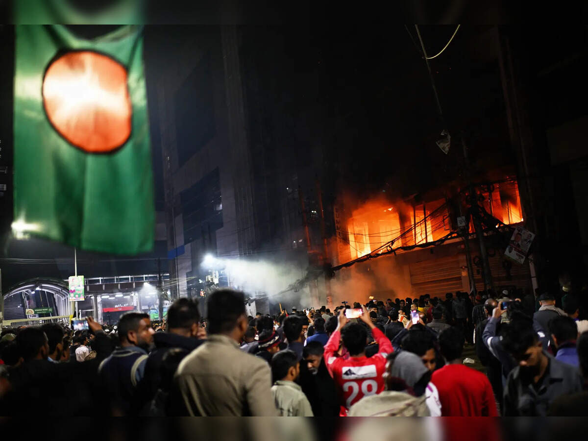 Latest Bangladesh Developments Have Dangerous Consequences For India