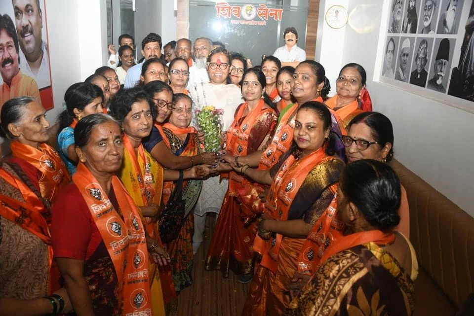 BJP breaks Shiv Sena grip on Mumbai civic body