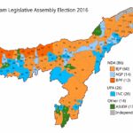 BJP set for another Assam mandate