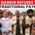 Patka row puts Rahul Gandhi under fire