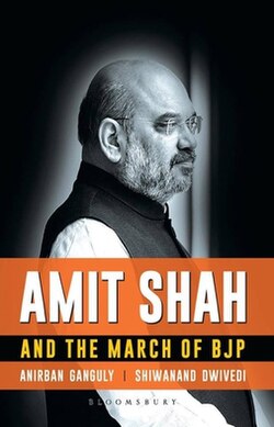 Amit Shah consolidates command within BJP power structure