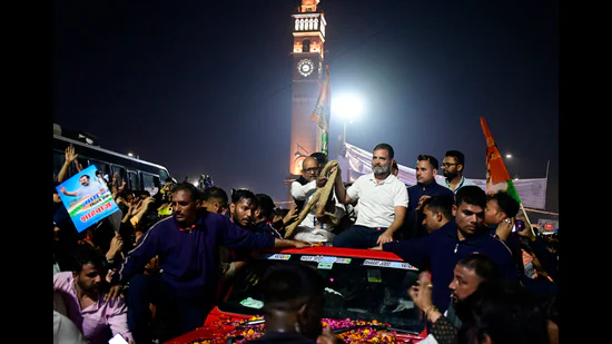 Lucknow court reserves order in Rahul Gandhi case