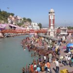 Haridwar temple body stirs storm over ghat access