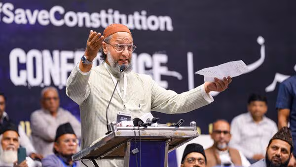 Owaisi targets Congress over UAPA legacy