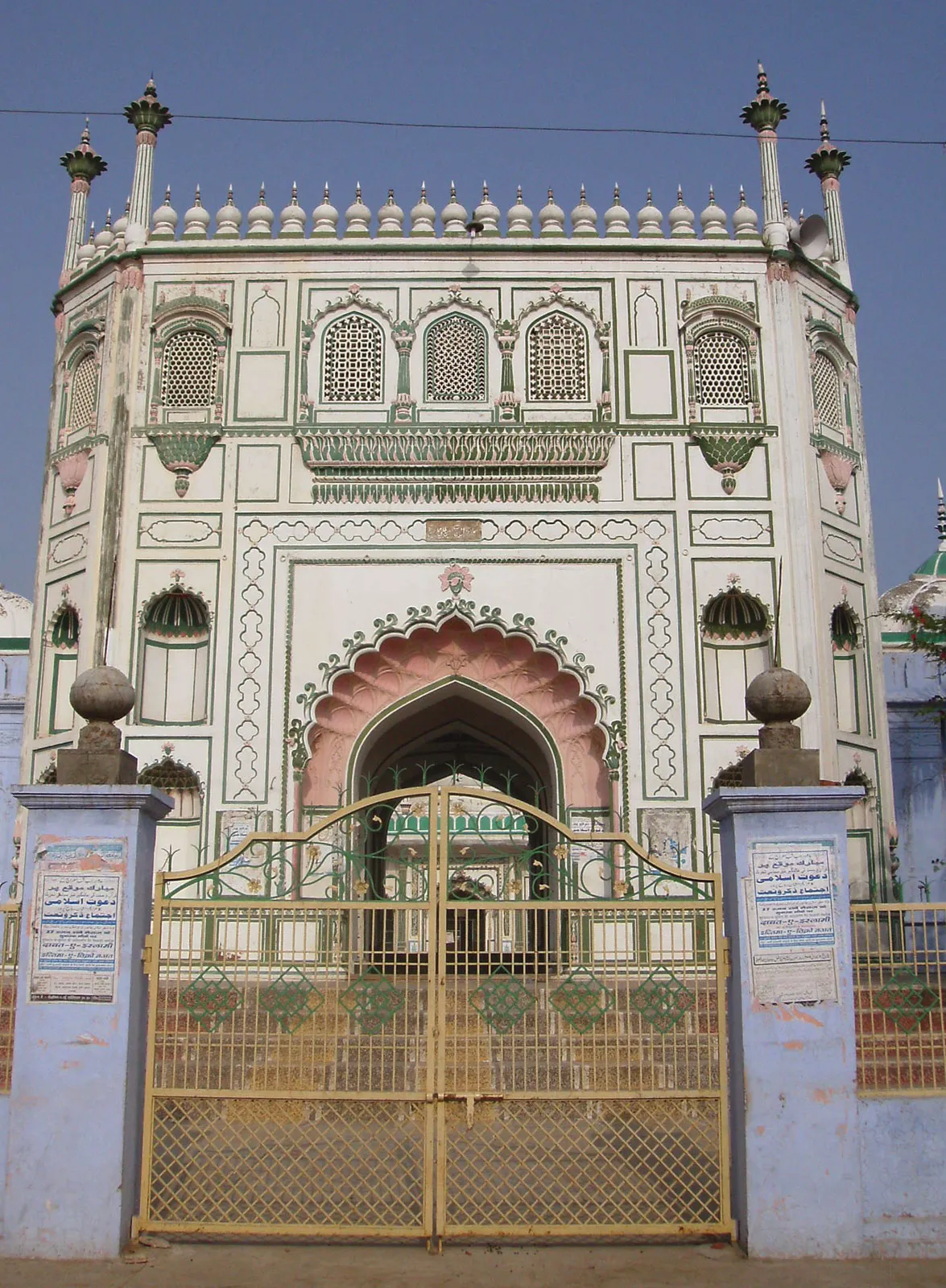 Pilibhit church construction attempt triggers arrests