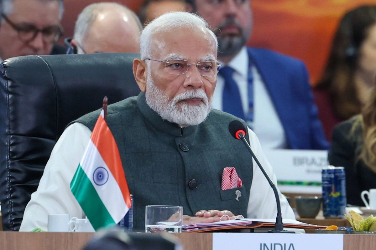 Narendra Modi Has Lost His Moral Right To Lead 2026 BRICS Presidency