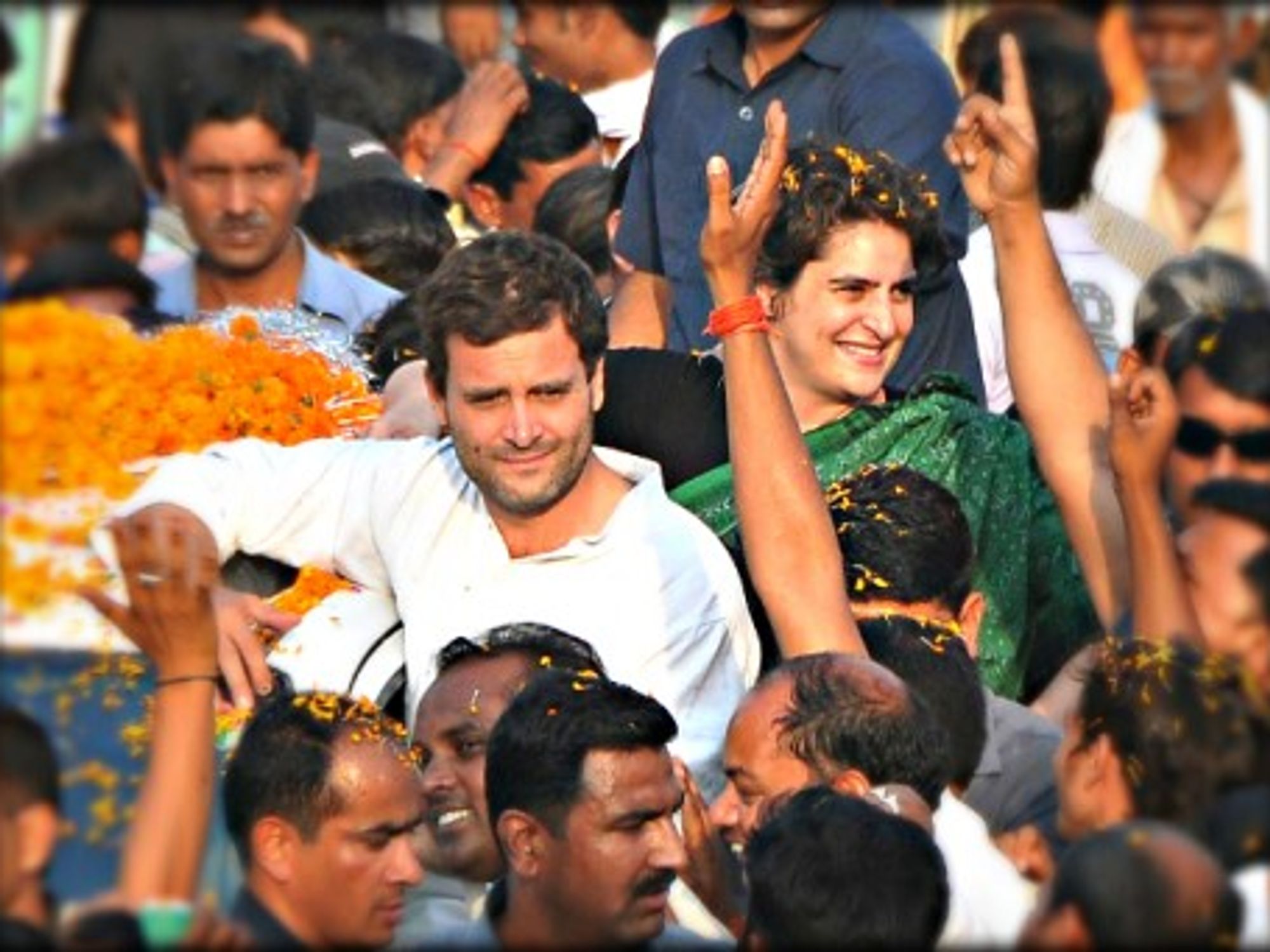 Priyanka Gandhi’s Uttar Pradesh calculus returns to focus