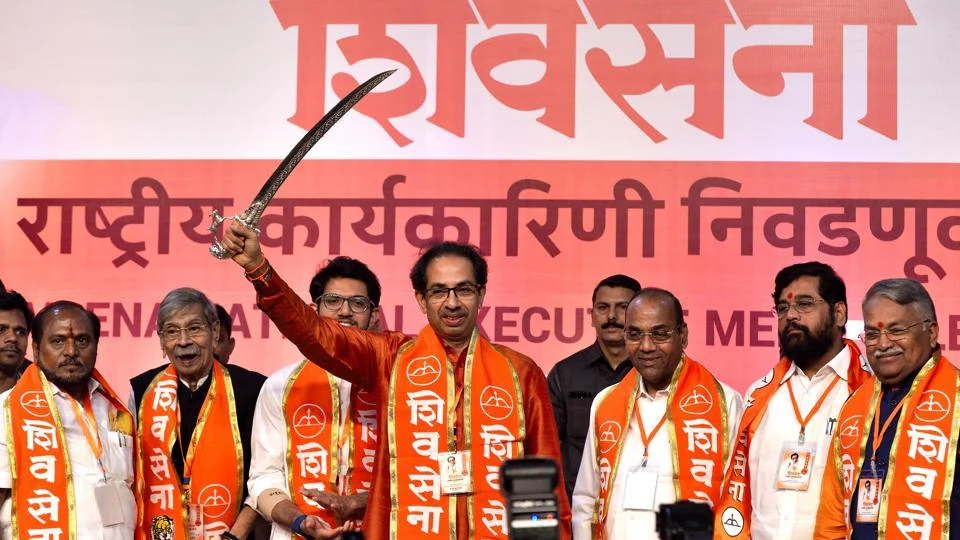 Shiv Sena leader flags alleged poll conspiracy