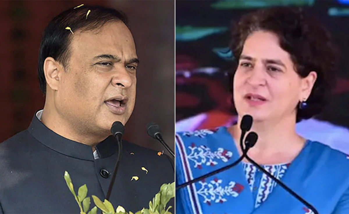 Himanta Sarma stirs Congress debate over Priyanka’s role