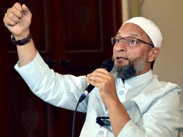 Owaisi shuts door on BJP tie-up