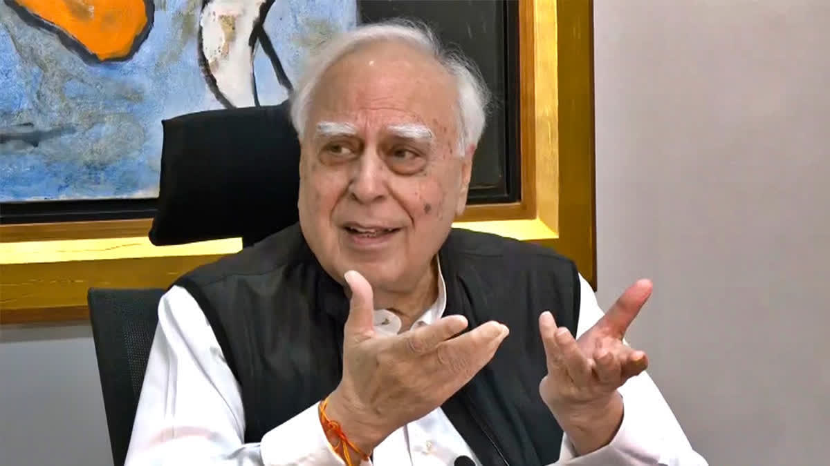 BJP targets Sibal over Epstein-linked award claim
