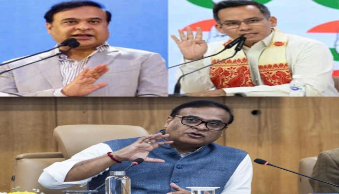 Sarma files ₹500 crore defamation claim