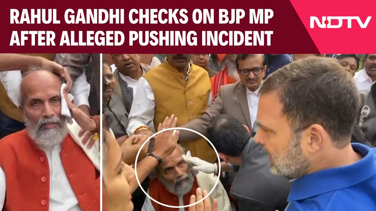 BJP intensifies assault on Rahul Gandhi leadership