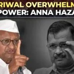 Hazare urges Kejriwal to serve society after court discharge